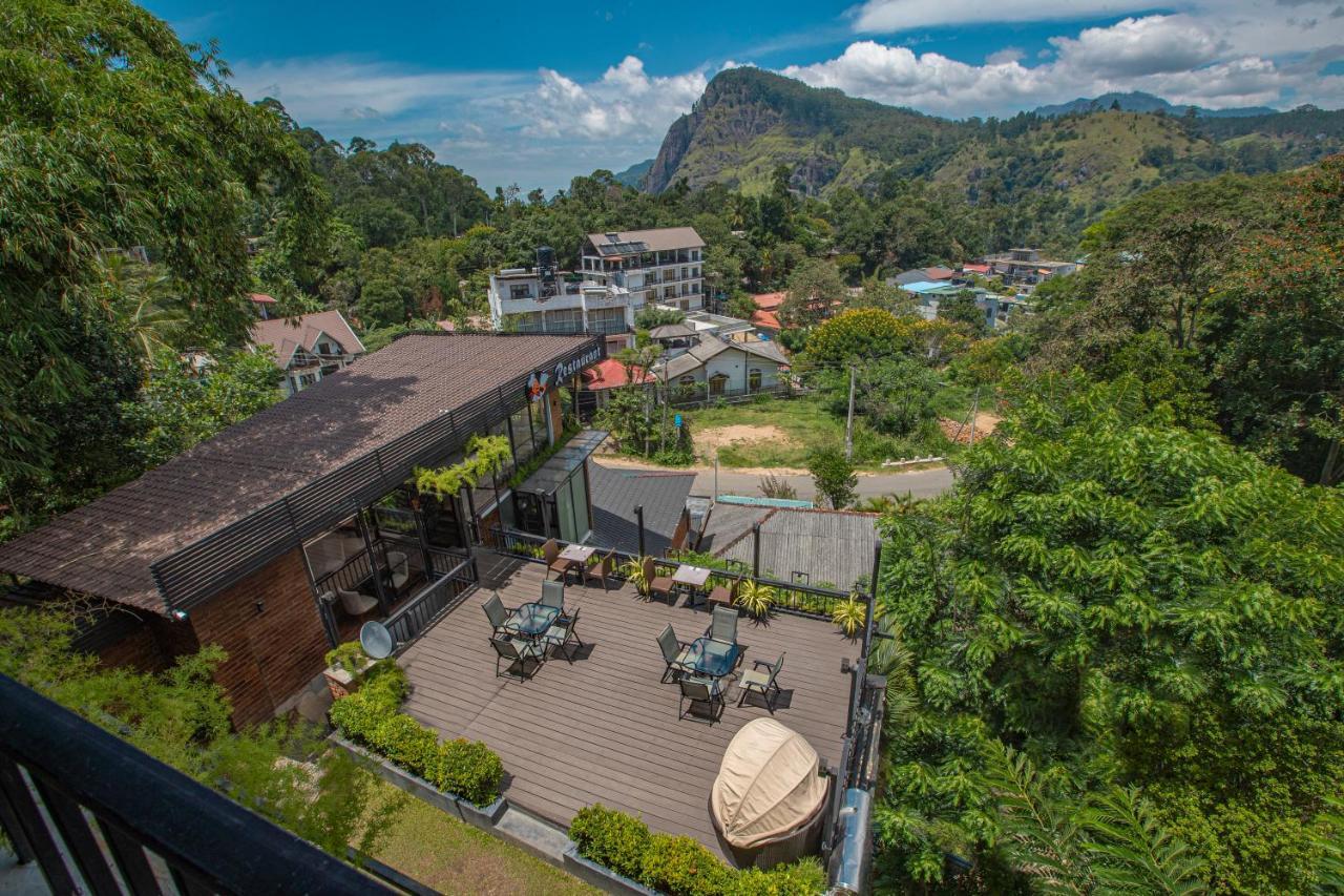 Ella Heritage Luaran gambar