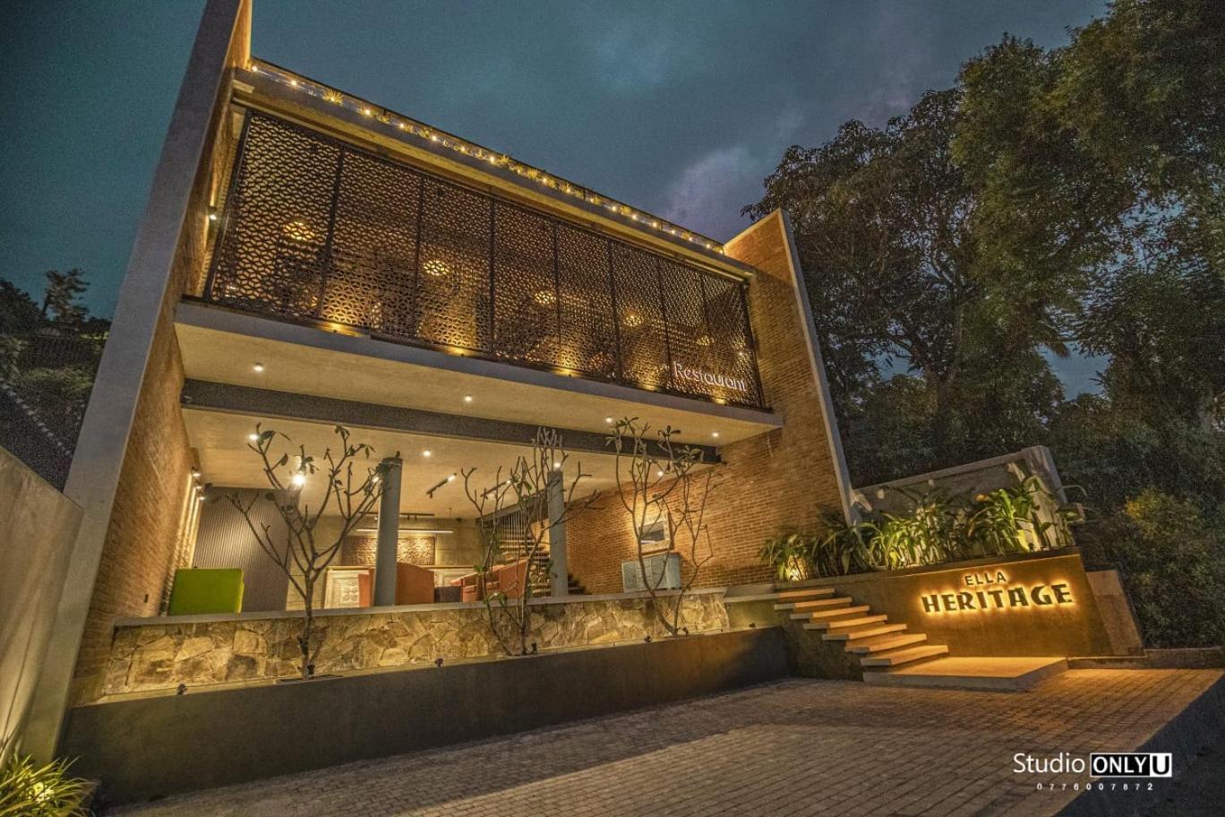 Ella Heritage Luaran gambar